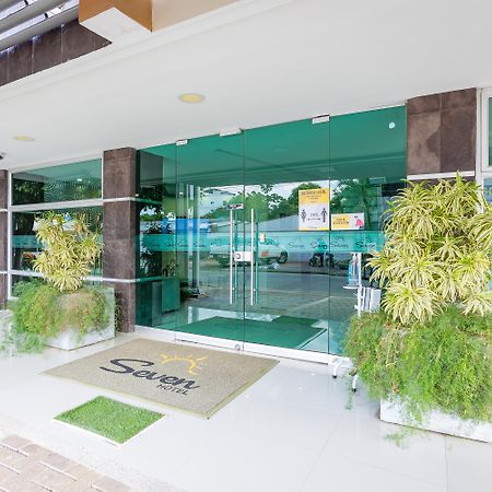 Hotel Seven มอนเตริอา ภายนอก รูปภาพ