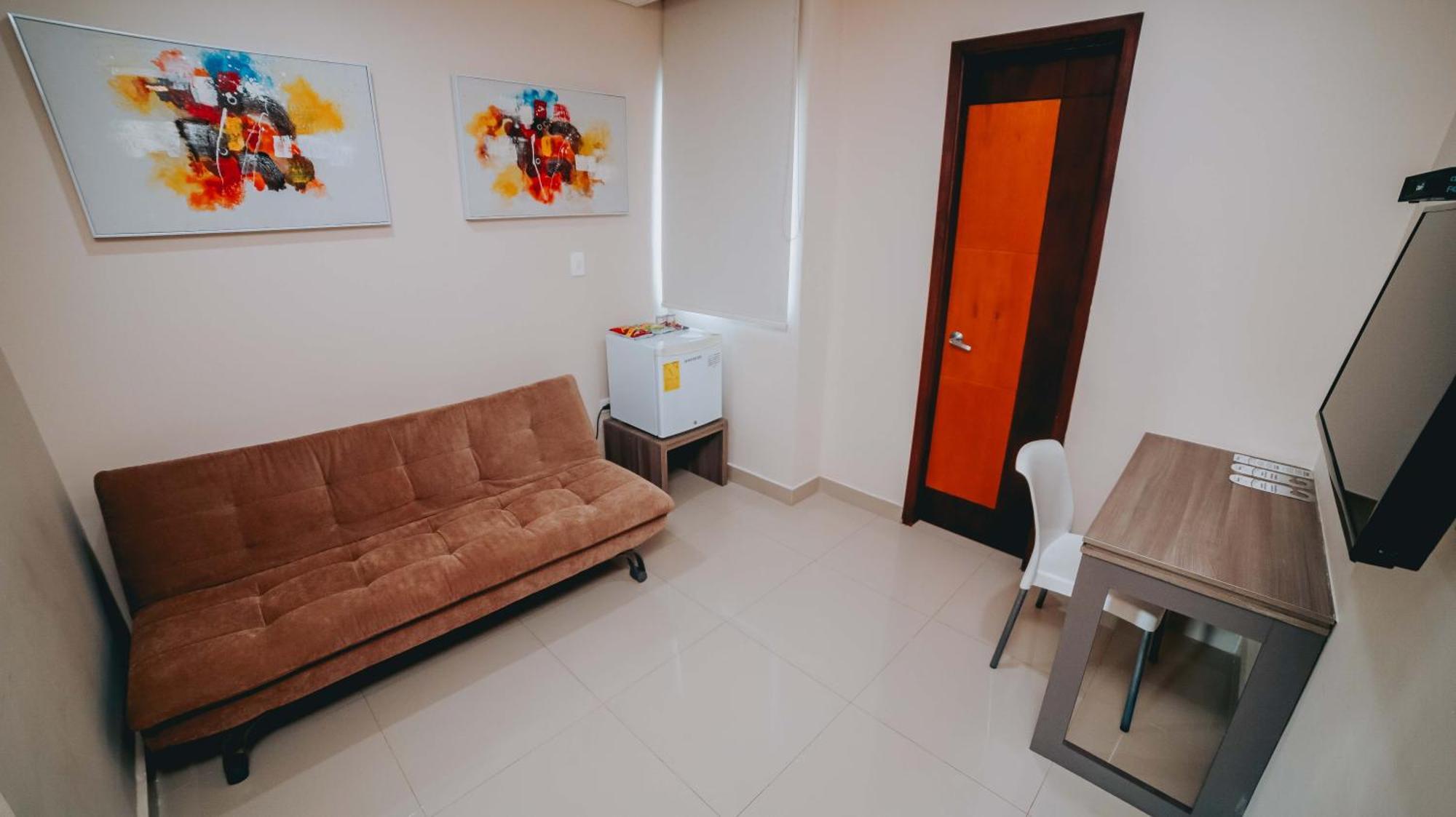Hotel Seven มอนเตริอา ภายนอก รูปภาพ