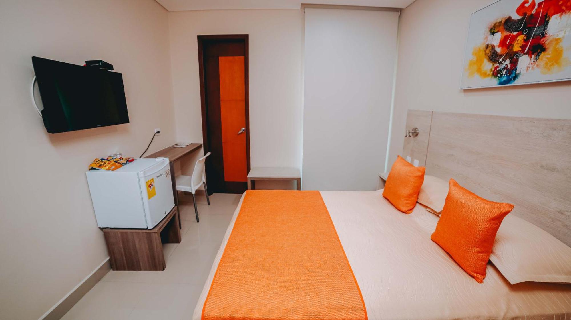 Hotel Seven มอนเตริอา ภายนอก รูปภาพ